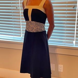 Sweet Chemise Black A Line Dress Size 2